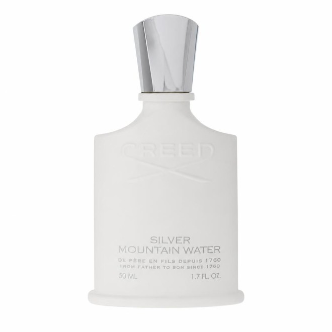Creed SILVER MOUNTAIN WATER Eau De Parfum Spray 50 ml