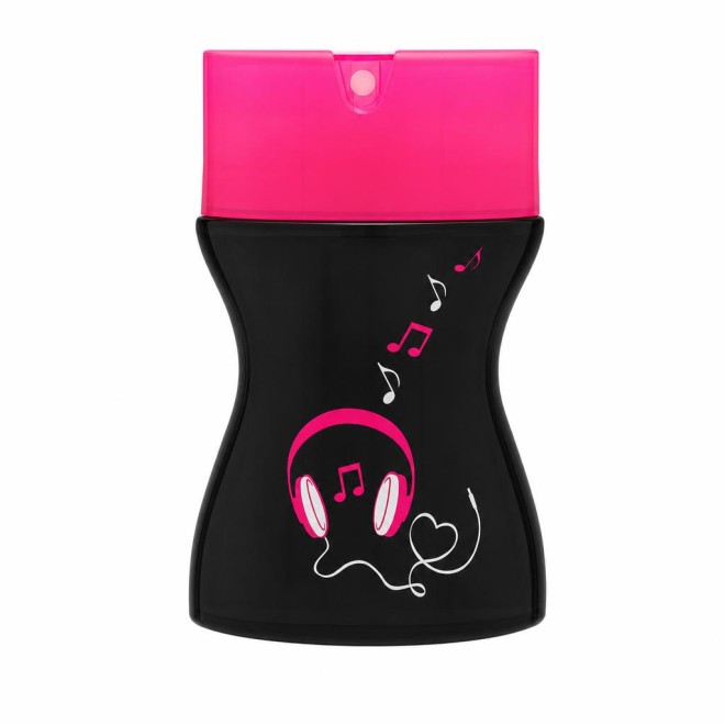 Cofinluxe Love Love Music Eau De Toilette Spray 100 ml