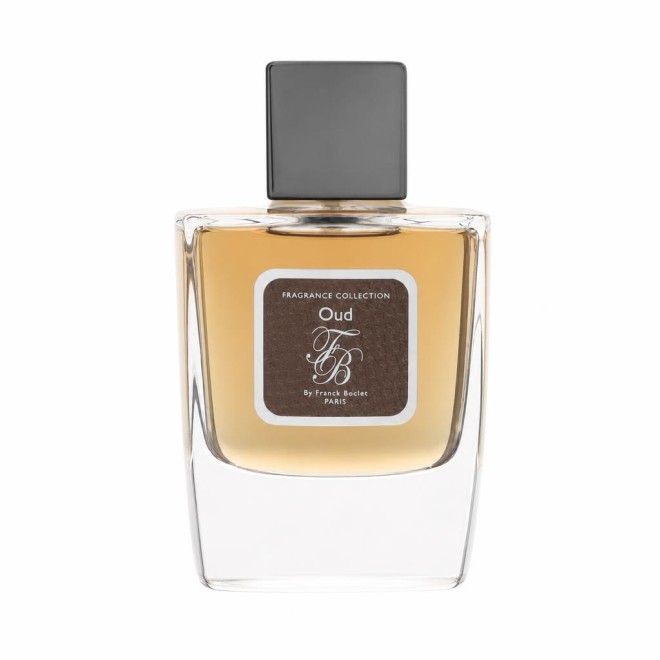 Franck Boclet Oud Eau De Parfum Spray 100 ml