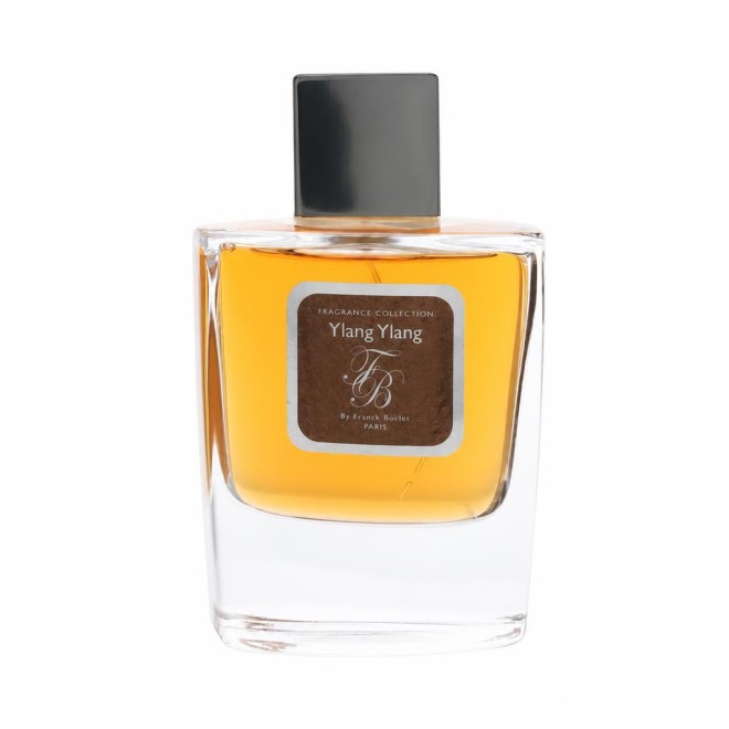 Franck Boclet Ylang Ylang Eau De Parfum Spray (Unisex) 100 ml