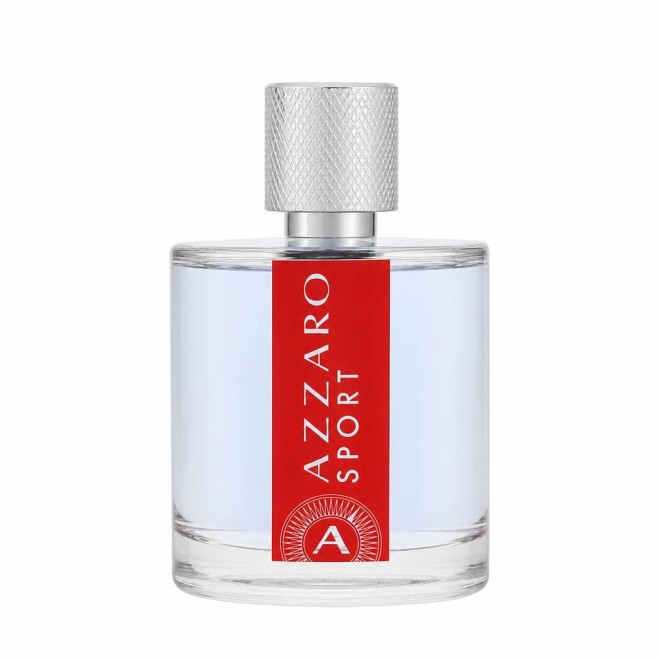 Azzaro Sport Eau De Toilette Spray 100 ml