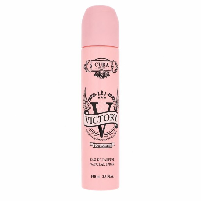 Cuba Victory Eau De Parfum Spray 100 ml
