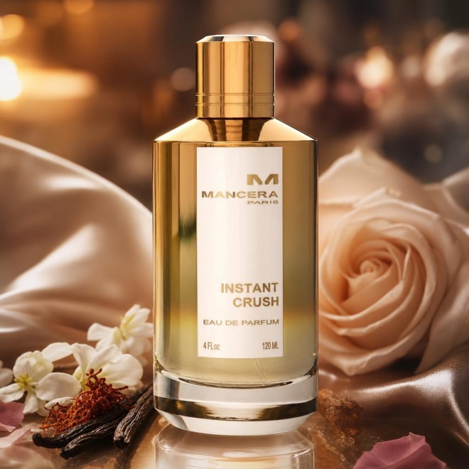 Mancera Instant Crush Eau De Parfum Spray (Unisex) 120 ml