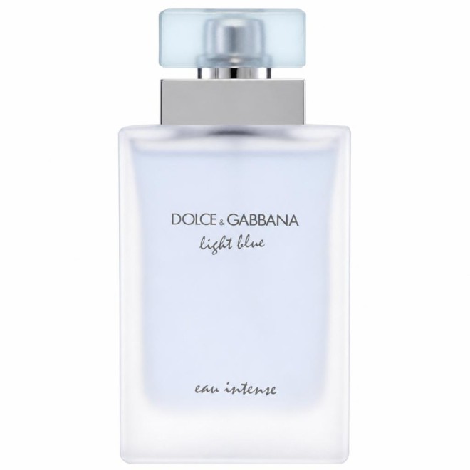 Dolce & Gabbana Light Blue Eau Intense Eau De Parfum Spray 25 ml