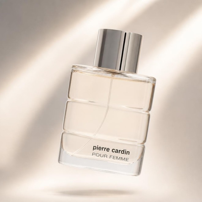 Pierre Cardin Pour Femme Eau De Parfum Spray 50 ml