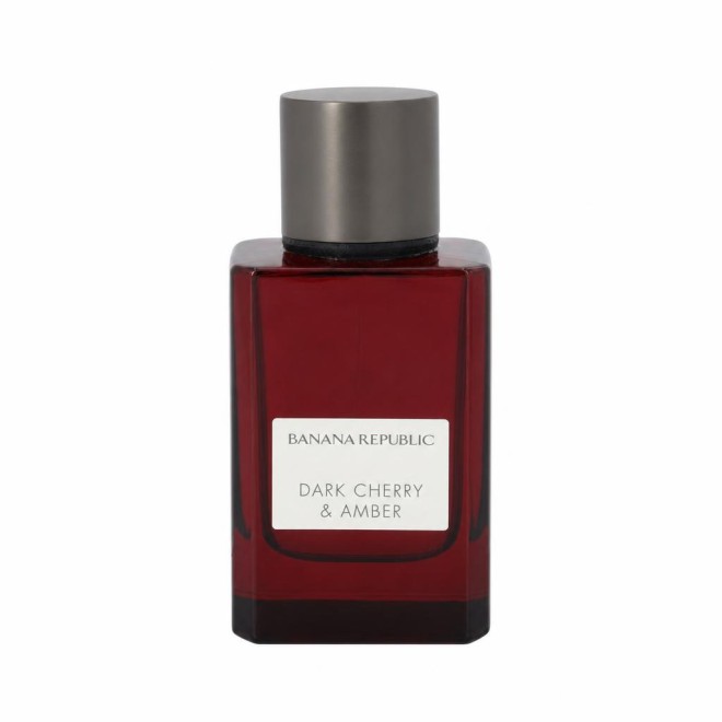 Banana Republic Dark Cherry & Amber Eau De Parfum Spray (Unisex) 75 ml