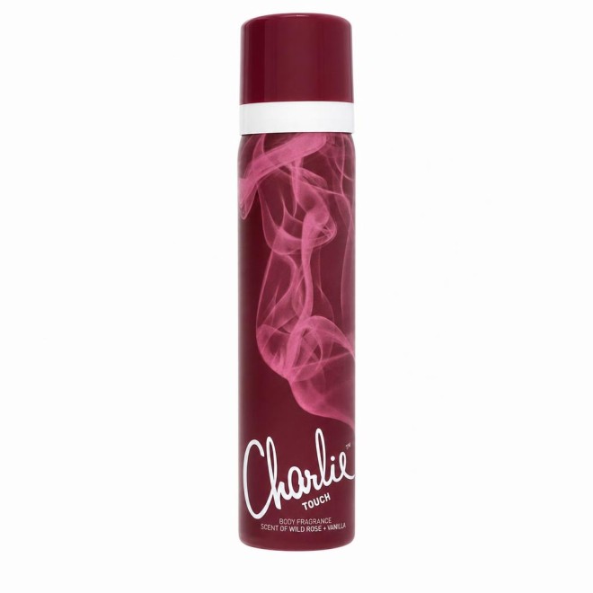 Revlon Charlie Touch Body Spray 75 ml