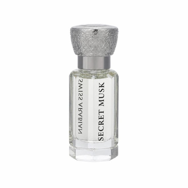 Swiss Arabian Secret Musk Concentrated Perfume Oil (Unisex) 10 ml