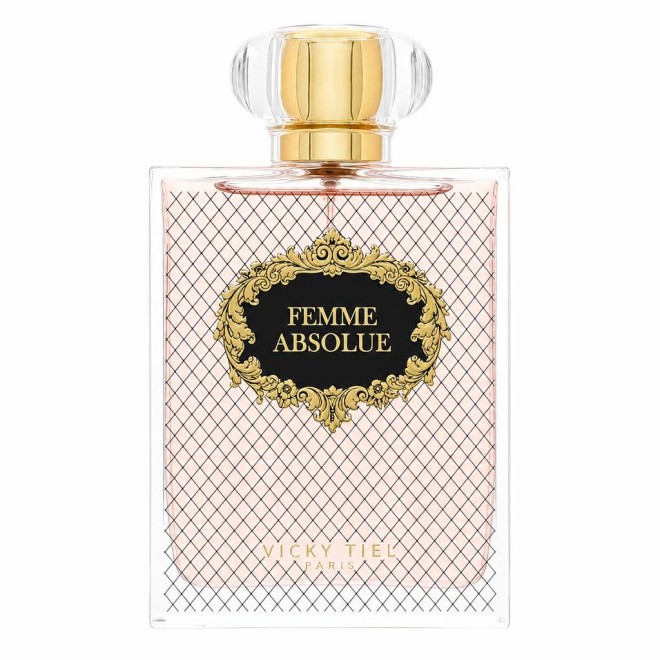 Vicky Tiel Femme Absolue Eau De Parfum Spray 100 ml