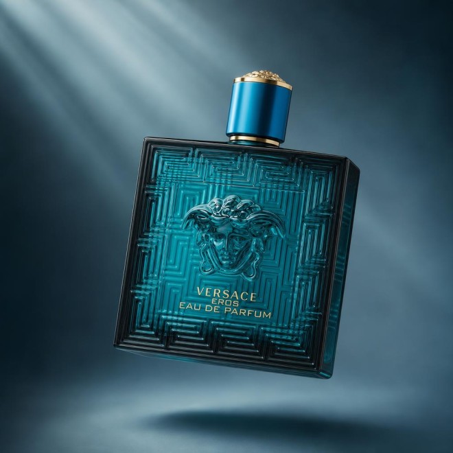 Versace Eros Eau De Parfum Spray 200 ml