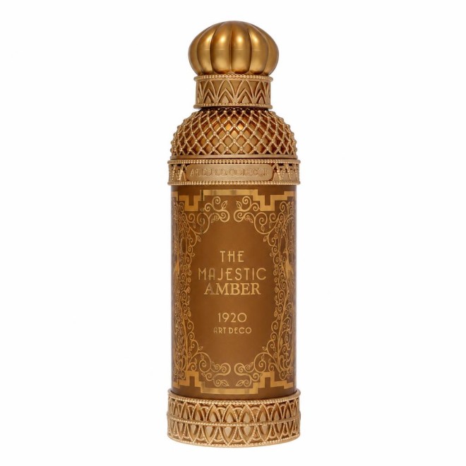 Alexandre J The Majestic Amber Eau De Parfum Spray (Unisex) 100 ml