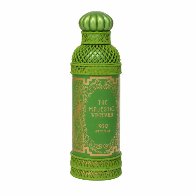 Alexandre J The Majestic Vetiver Eau De Parfum Spray (Unisex) 100 ml