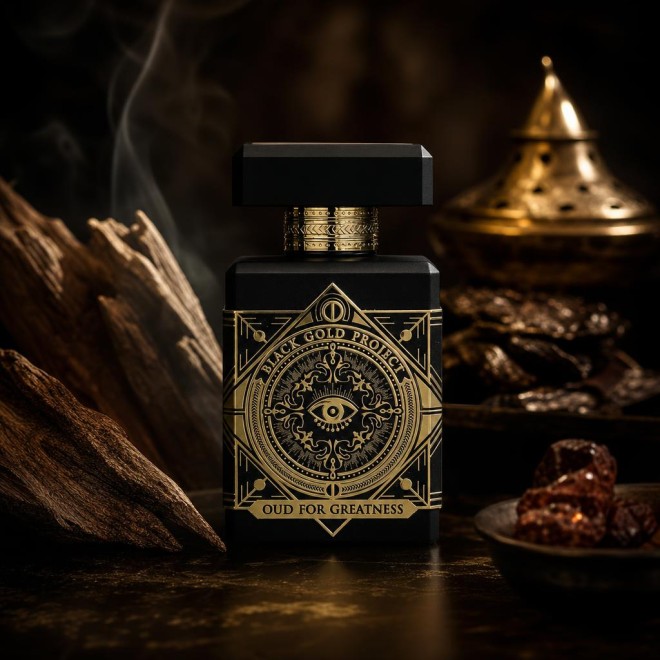 Initio Parfums Prives Initio Oud For Greatness Eau De Parfum Spray (Unisex) 90 ml