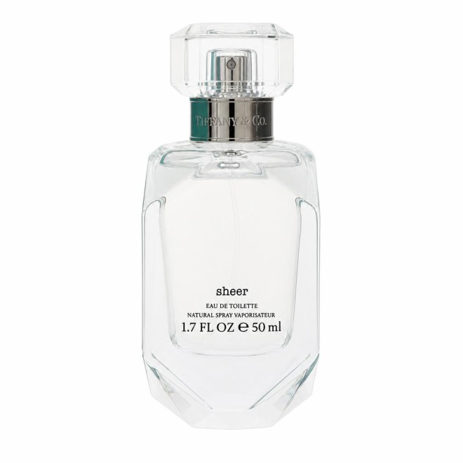 Tiffany Sheer Eau De Toilette Spray 50 ml