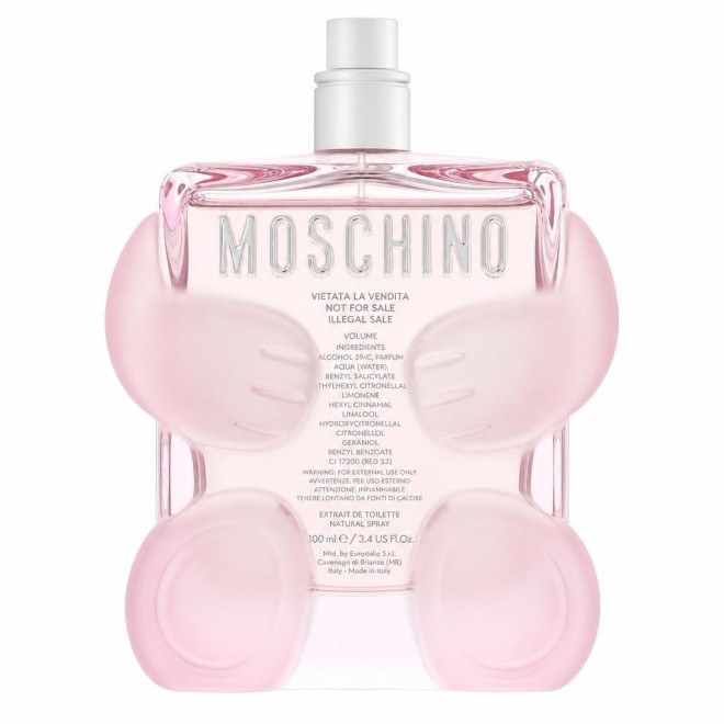 Moschino Toy 2 Bubble Gum Eau De Toilette Spray (Tester) 100 ml