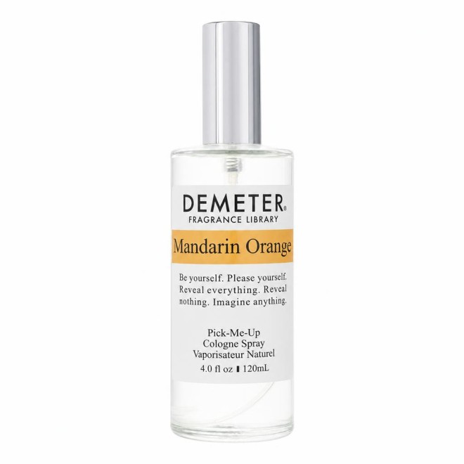 Demeter Mandarin Orange Cologne Spray (Unisex) 120 ml