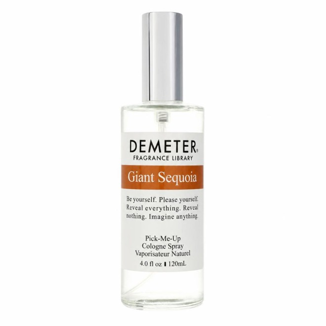 Demeter Giant Sequoia Cologne Spray (Unisex) 120 ml
