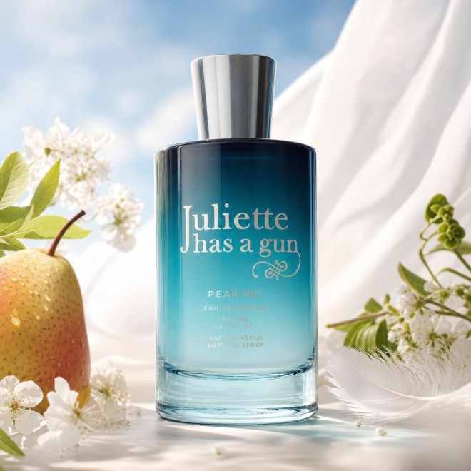 Juliette Has A Gun Pear Inc. Eau De Parfum Spray (Unisex) 100 ml