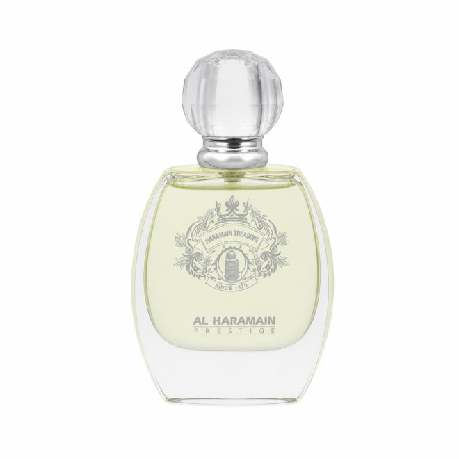 Al Haramain Haramain Treasure Eau De Parfum Spray (Unisex) 70 ml