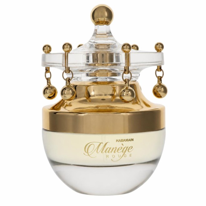 Al Haramain Manege Rouge Eau De Parfum Spray (unboxed) 75 ml