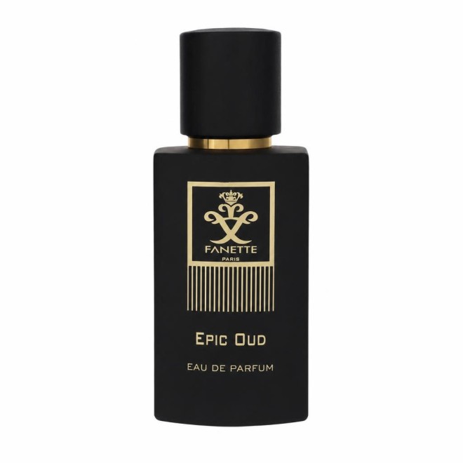 Fanette Epic Oud Eau De Parfum Spray (Unisex) 50 ml