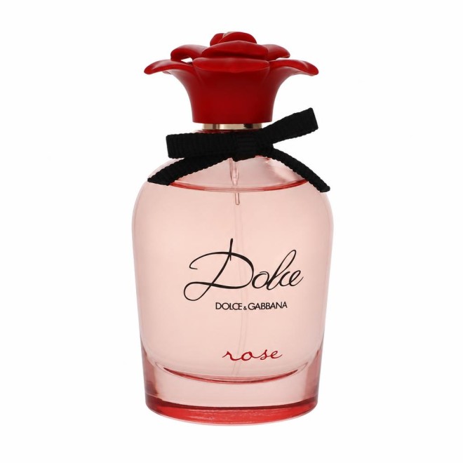 Dolce & Gabbana Dolce Rose Eau De Toilette Spray 75 ml