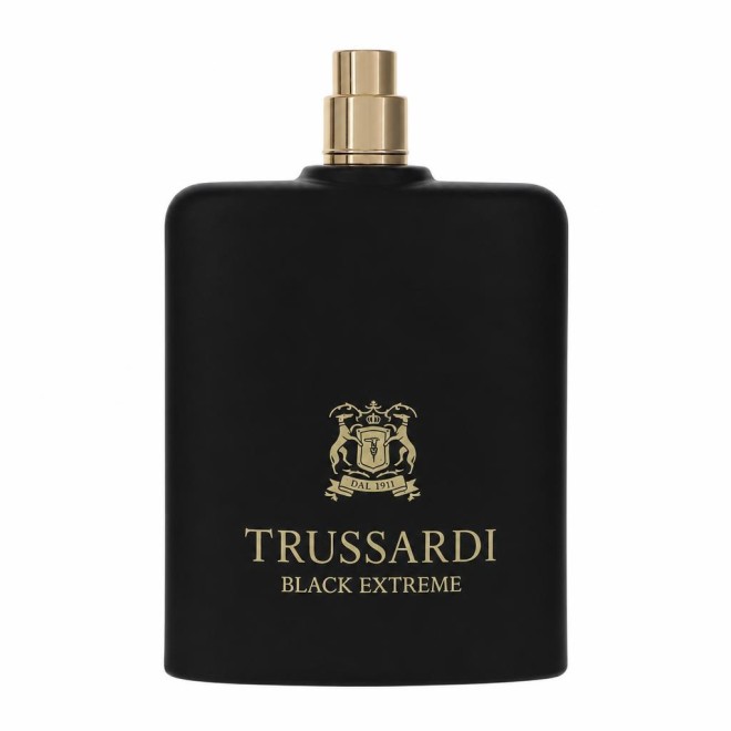 Trussardi Black Extreme Eau De Toilette Spray (Tester) 100 ml