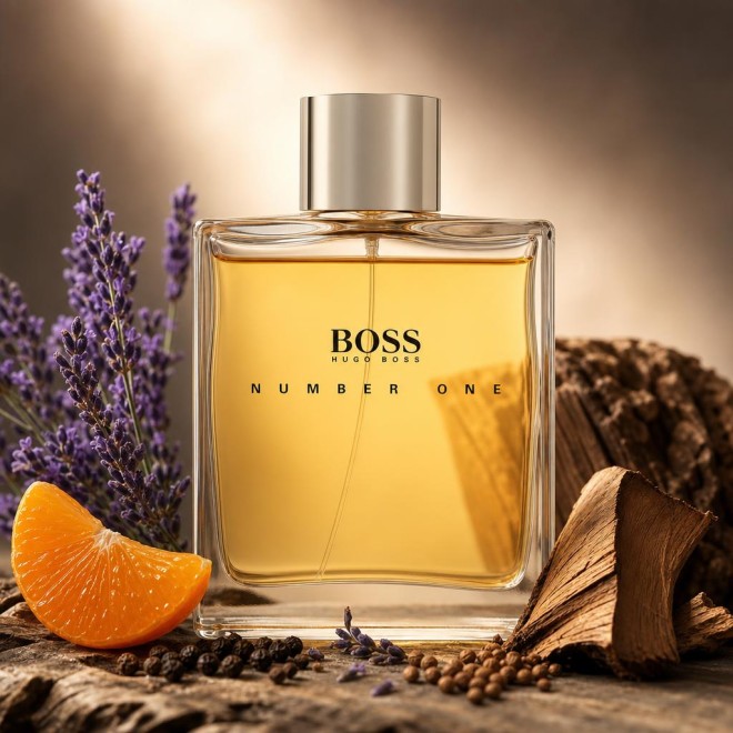 Hugo Boss BOSS NO. 1 Eau De Toilette Spray 100 ml