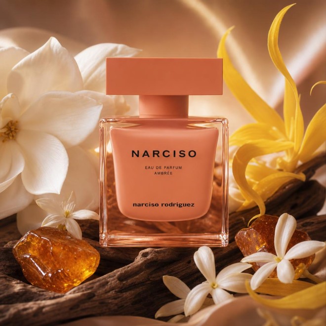 Narciso Rodriguez Ambree Eau De Parfum Spray 90 ml