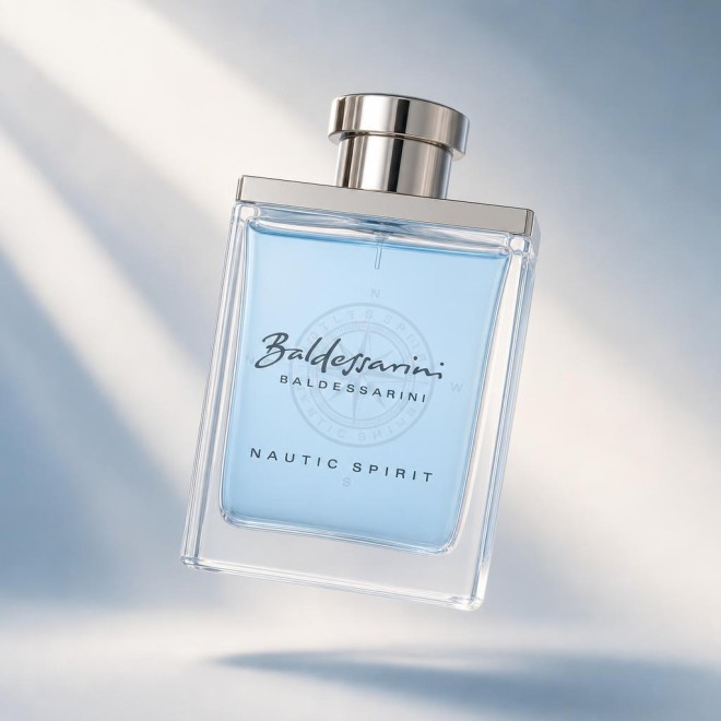 Maurer & Wirtz Baldessarini Nautic Spirit Eau De Toilette Spray 90 ml