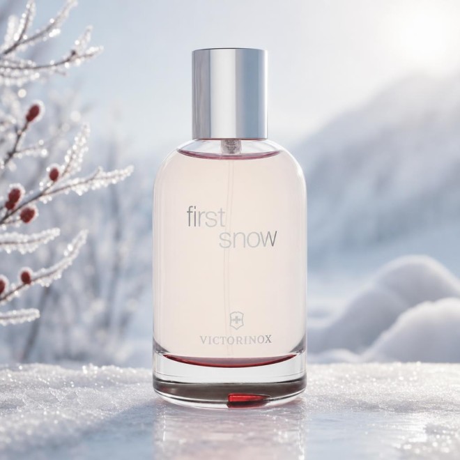 Victorinox Swiss Army First Snow Eau De Toilette Spray 100 ml