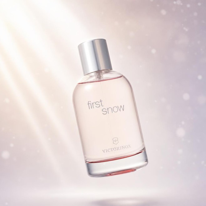 Victorinox Swiss Army First Snow Eau De Toilette Spray 100 ml