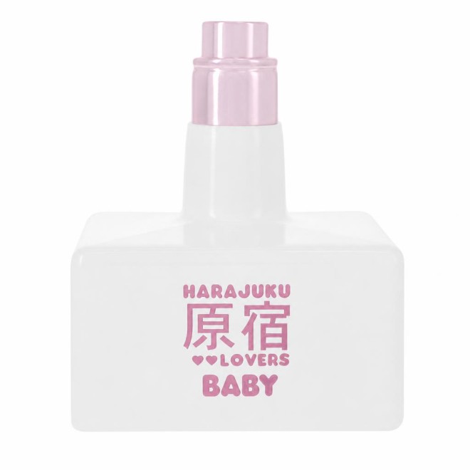 Gwen Stefani Harajuku Lovers Pop Electric Baby Eau De Parfum Spray (Tester) 50 ml