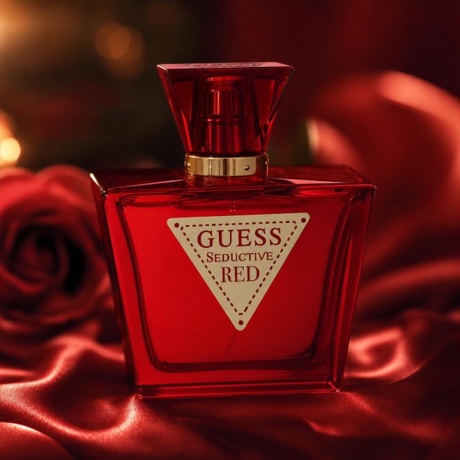 Guess Seductive Red Eau De Toilette Spray 75 ml