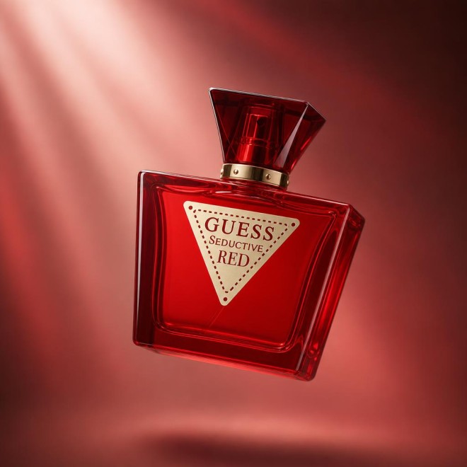 Guess Seductive Red Eau De Toilette Spray 75 ml