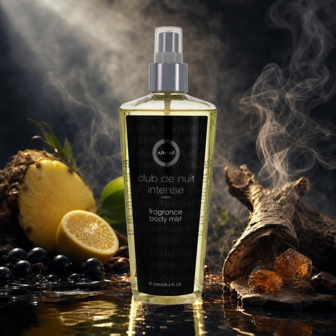 Armaf Club De Nuit Intense Body Mist 248 ml