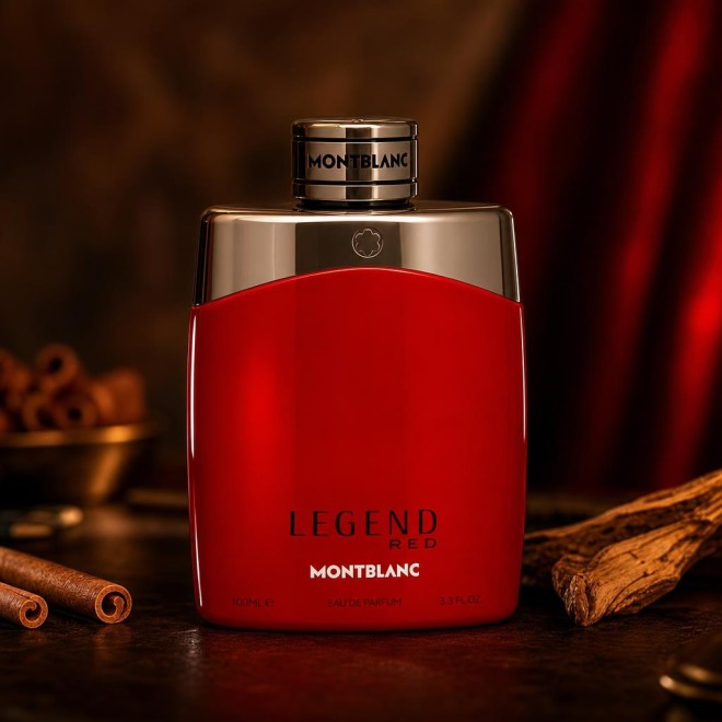 Mont Blanc Montblanc Legend Red Eau De Parfum Spray 100 ml