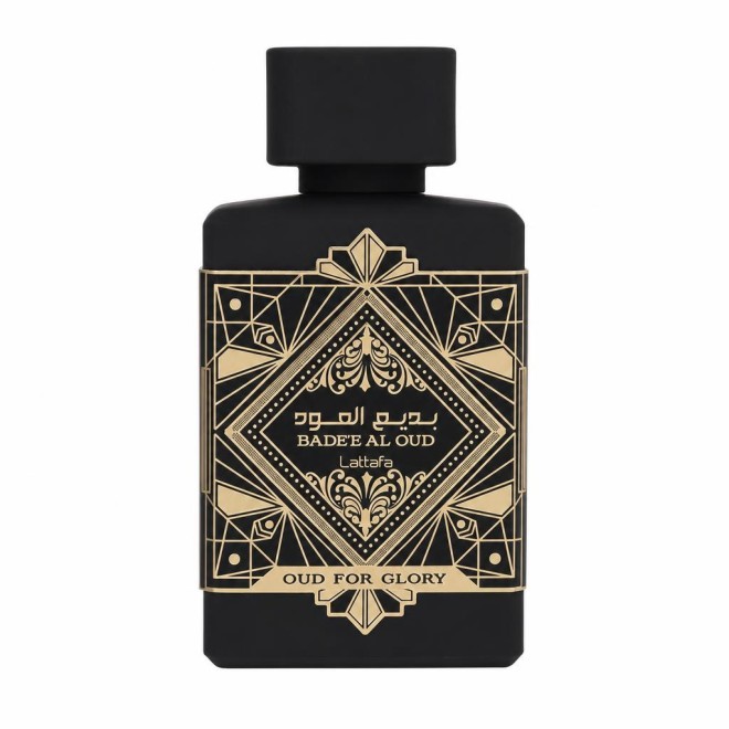 Lattafa Oud For Glory Badee Al Oud Eau De Parfum Spray (Unisex) 100 ml