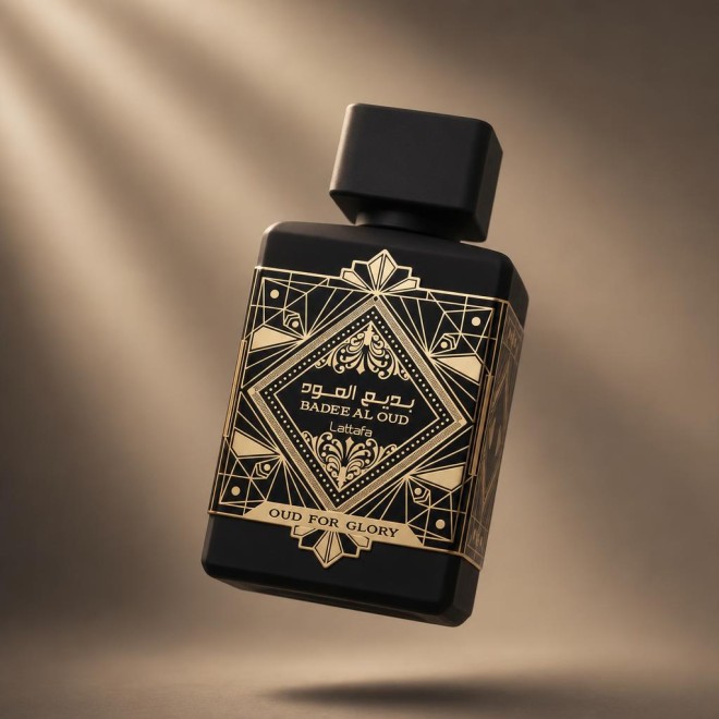 Lattafa Oud For Glory Badee Al Oud Eau De Parfum Spray (Unisex) 100 ml