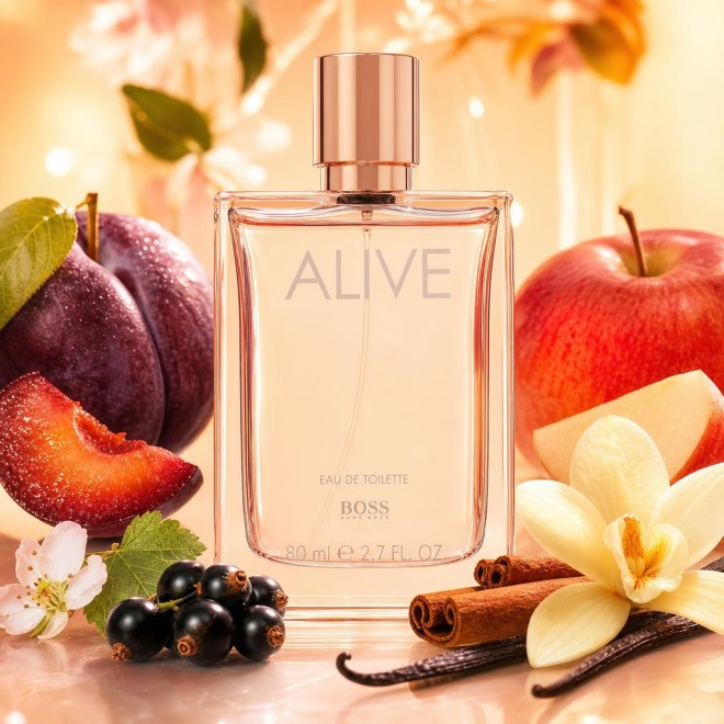Hugo Boss Boss Alive Eau De Toilette Spray 80 ml