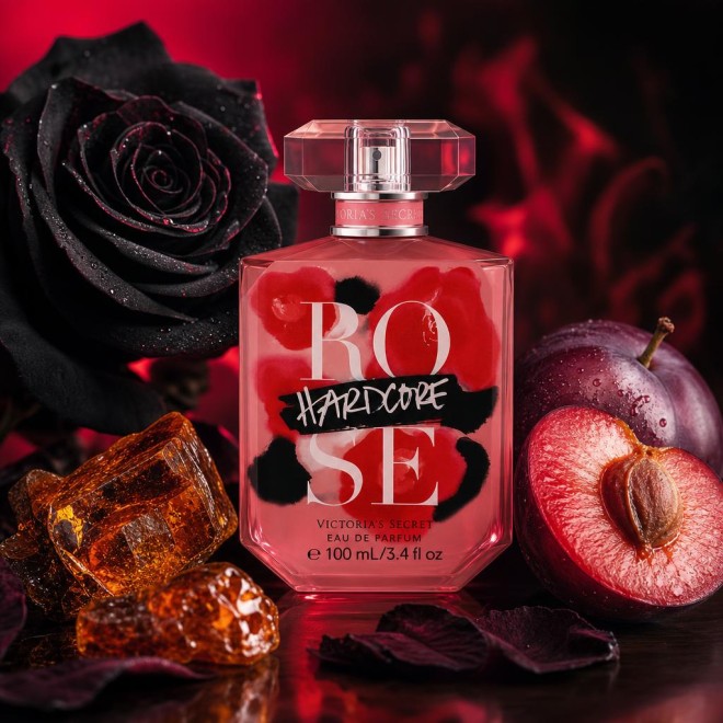 Victoria's Secret Hardcore Rose Eau De Parfum Spray 100 ml