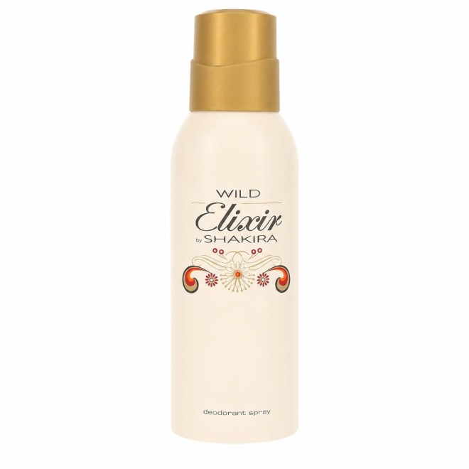 Shakira Wild Elixir Deodorant Spray 145 ml