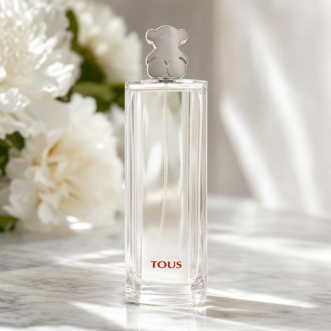 Tous Eau De Toilette Spray 90 ml