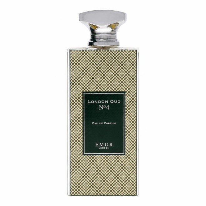 Emor London Oud No. 4 Eau De Parfum Spray (Unisex) 125 ml