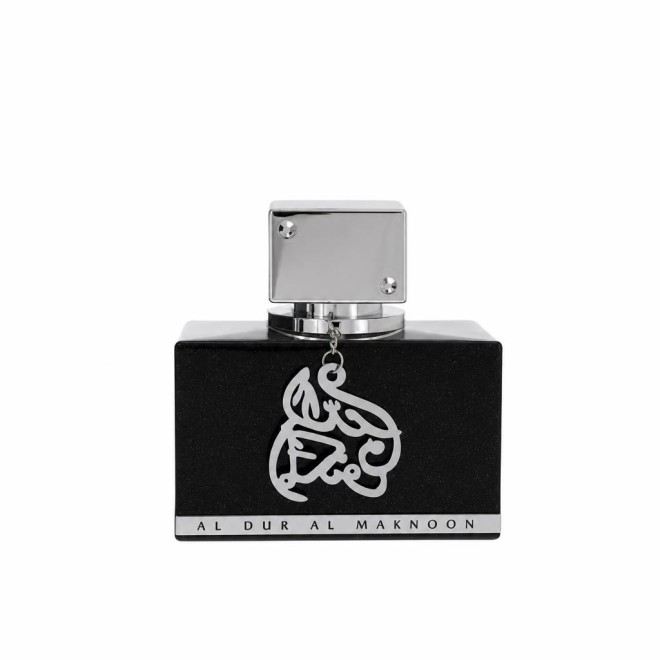 Lattafa Al Dur Al Maknoon Silver Eau De Parfum Spray (Unisex) 100 ml