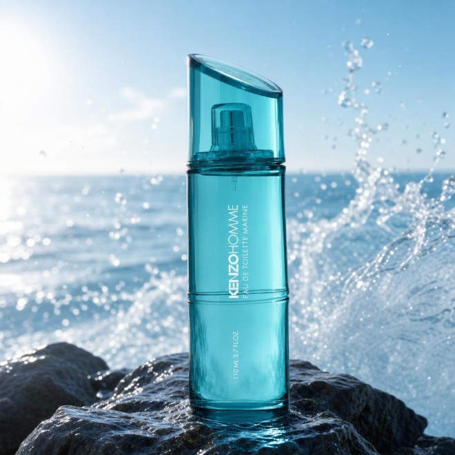 Kenzo Homme Marine Eau De Toilette Spray 110 ml