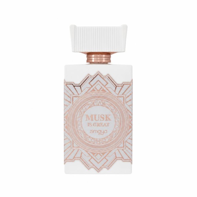 Afnan Musk is Great Extrait De Parfum Spray (Unisex) 100 ml