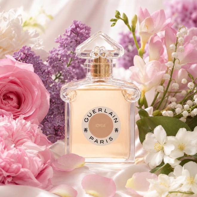 Guerlain Idylle Eau De Parfum Spray 75 ml