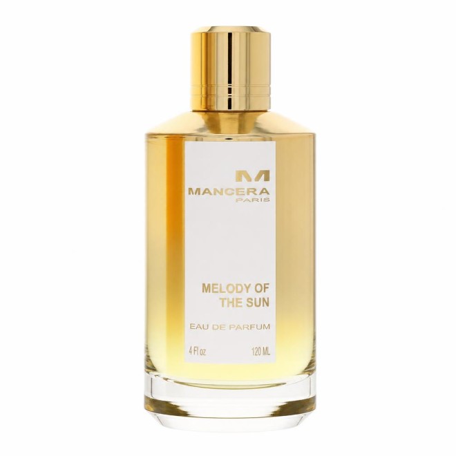 Mancera Melody Of The Sun Eau De Parfum Spray (Unisex) 120 ml