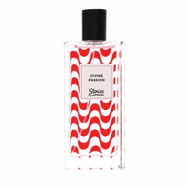 Lapidus Divine Passion Eau De Toilette Spray 95 ml